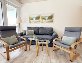 Haus Windrose Whg. 10 Meeresrauschen mit Balkon