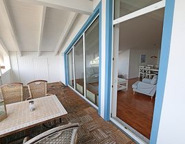 Haus Holstein Whg. 17 mit Südbalkon