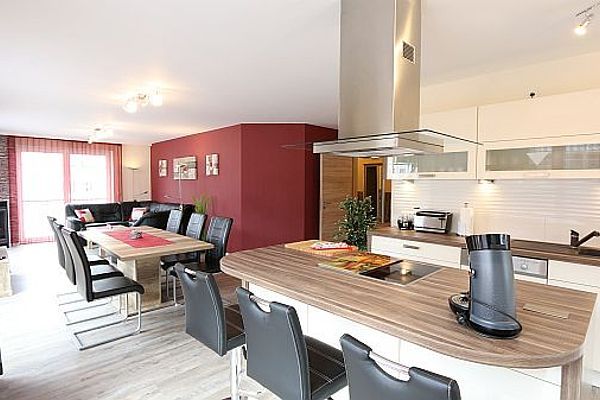 Villa Gina Whg. 1 mit Terrasse (Süd)