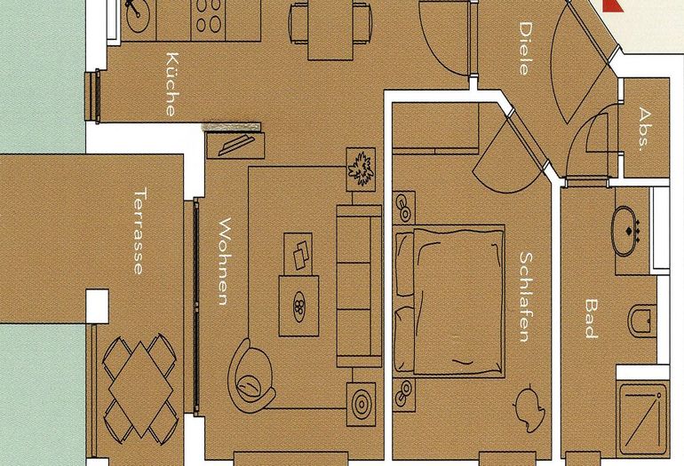 Grundriss Grundriss