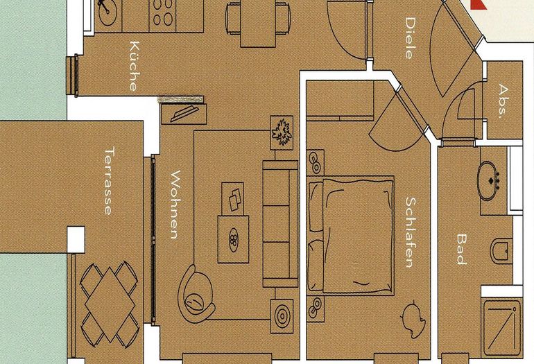 Grundriss Grundriss