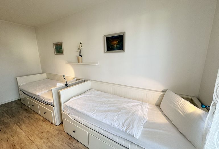 2 Einzelbetten im 2. Schlafzimmer 2 Einzelbetten im 2. Schlafzimmer