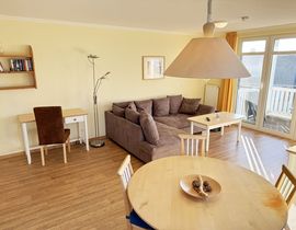 Haus Greifswalder Bodden Wohnung Nr. 06 mit Meerblick
