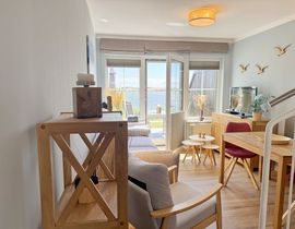 Haus Seeblick Whg 01 mit Terrasse