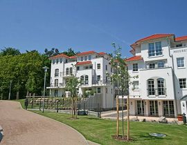 Haus Meeresblick Baabe - A 2.31 KOJE mit Balkon