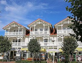 Haus Nicolai Whg. 6 mit Balkon