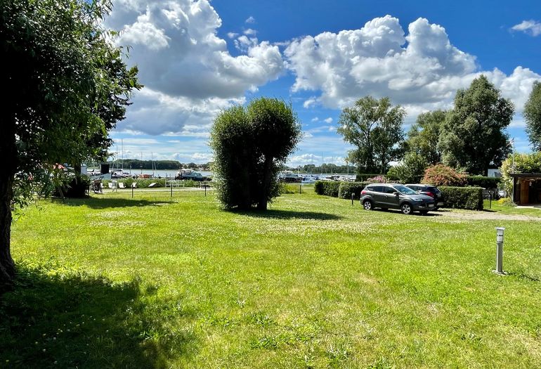 Blick zum Selliner See