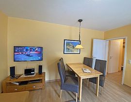 Villa Strandmuschel Whg. 03 mit Südbalkon