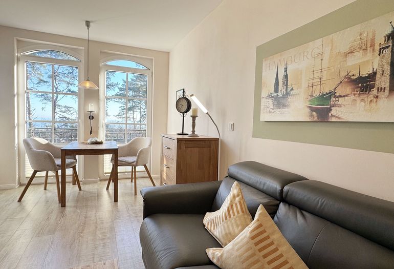 Wohn- und Essbereich