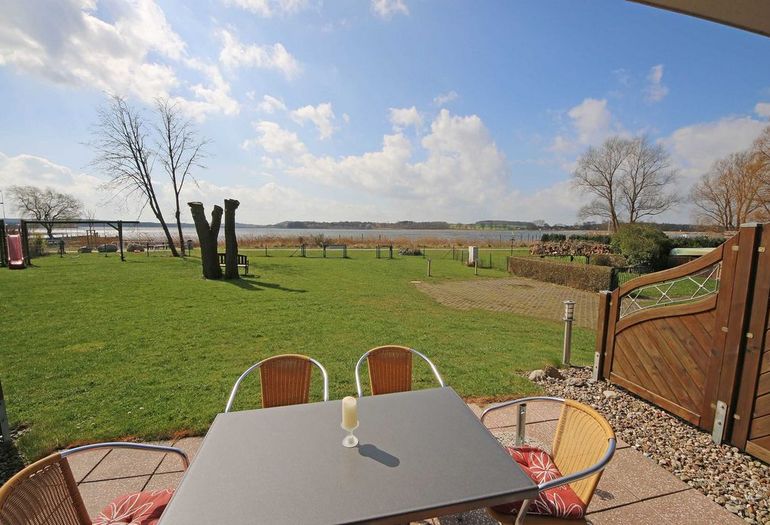 Haus 2 Fewo 07 Am Selliner See mit Terrasse Haus 2 Fewo 07 Am Selliner See mit Terrasse