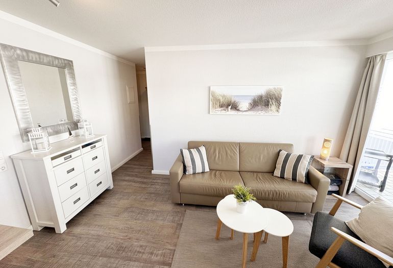 gemütlicher Wohnbereich