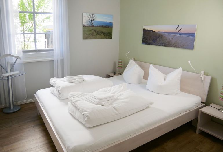 Villa Antje Whg. 05 Doppelbett Villa Antje Whg. 05 Doppelbett