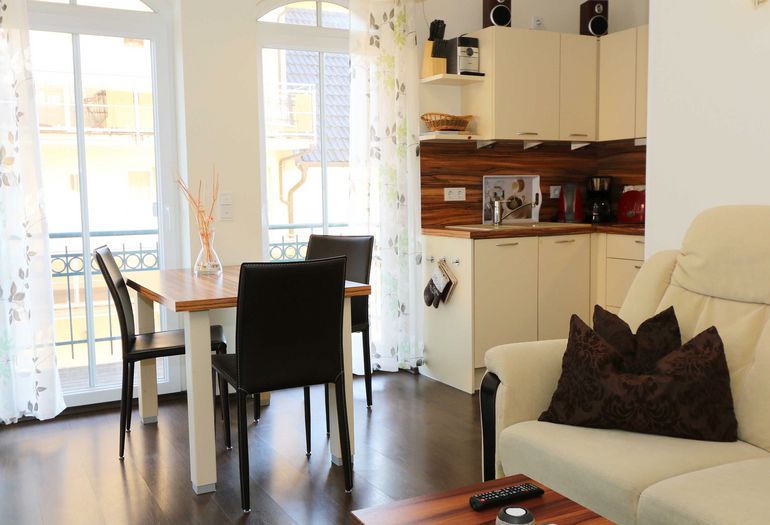 Ess und Wohnbereich Ess und Wohnbereich