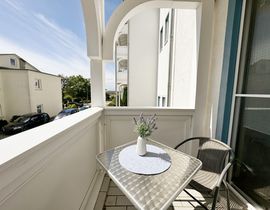 Haus Holstein Whg. 01 mit Balkon
