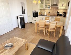 Strandkiefer Whg. 02 mit Terrasse