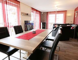Villa Gina Whg. 2 mit Balkon (Süd-Ost)