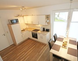 Haus Düne Whg. 01 mit Südterrasse