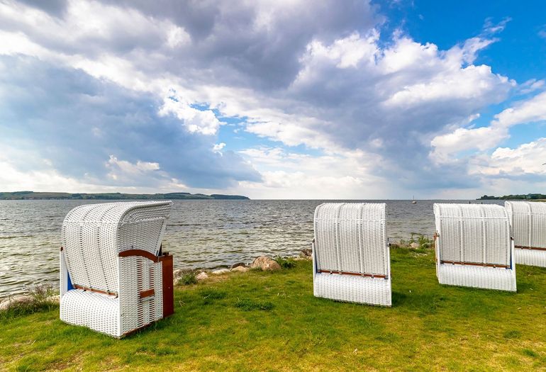 Strandkorb Strandkorb