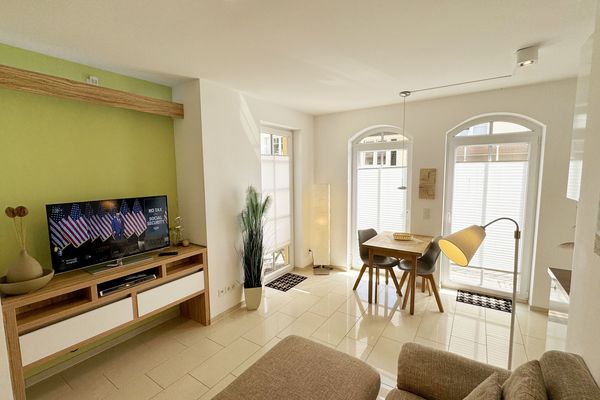 Kurparkresidenz Baabe Whg. 13 Kurparkresidenz Baabe Whg. 13