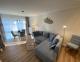Villa Bella Casa Whg. 07 mit Südbalkon