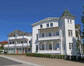 Villa Vineta Whg. 12 mit Südbalkon