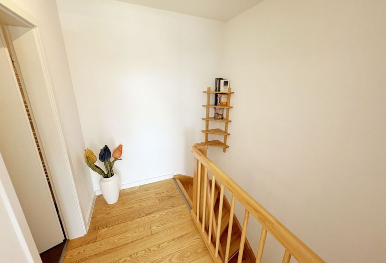 Flur im Obergeschoss