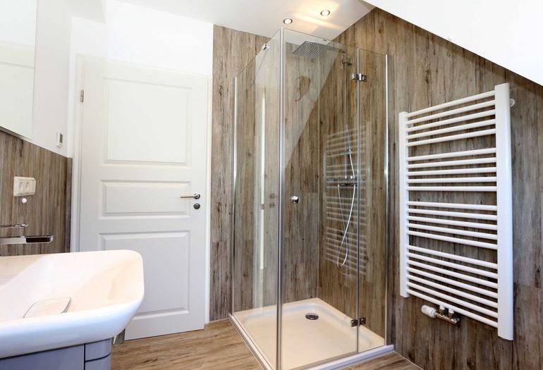 2. Badezimmer mit Dusche 2. Badezimmer mit Dusche
