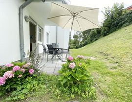 Dünenhaus Göhren Whg.02 mit 2 Terrassen Süd/West Dünenhaus Göhren Whg.02 mit 2 Terrassen Süd/West
