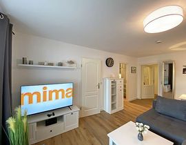 Ferienwohnung 04 Ostseeliebe mit Balkon