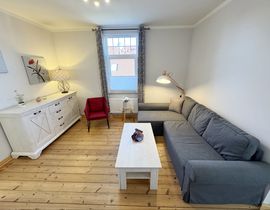 Haus Seestern Whg. 3 Fischer un sin Fru mit Balkon