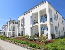 Villa Antje Whg. 05 mit Terrasse