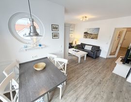 Villa Rosa Whg. 16 Meereszauber mit 2 Dachterrassen und Meerblick