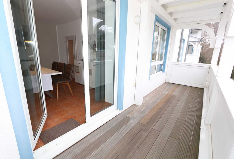 Haus Holstein Whg. 11 mit Balkon Haus Holstein Whg. 11 mit Balkon