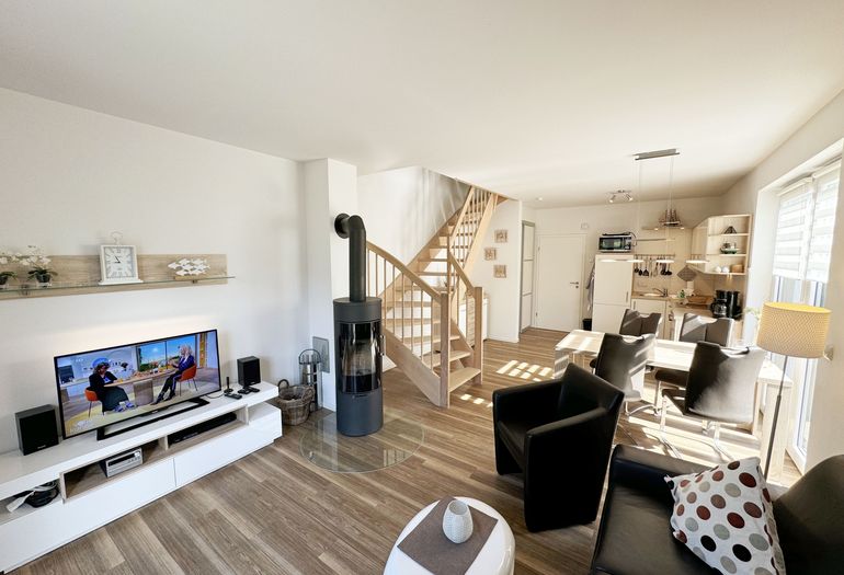 Couchecke mit TV Couchecke mit TV