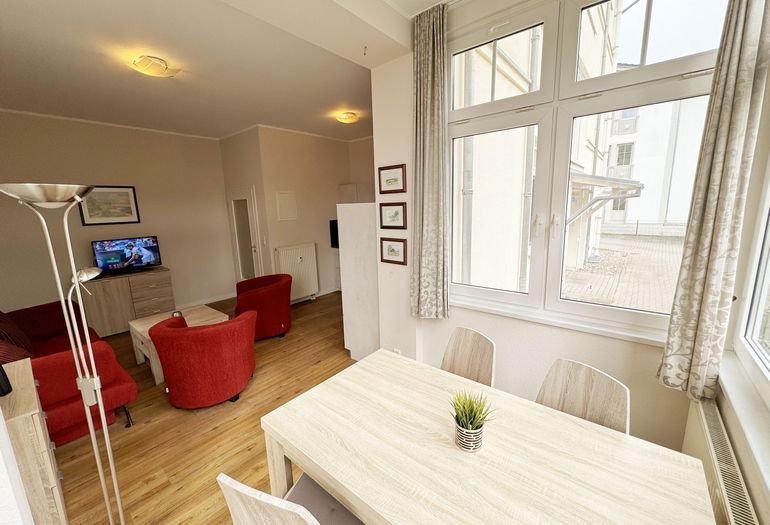 Essecke im hellen Erker Essecke im hellen Erker