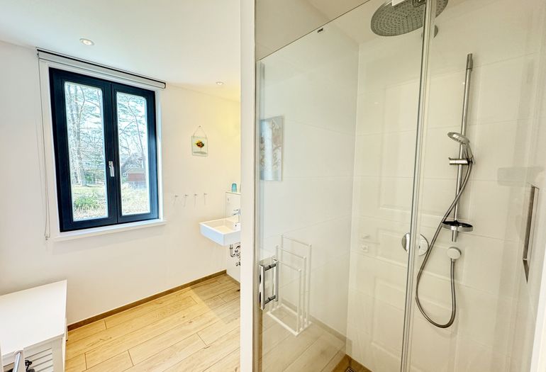 Strandvilla Andrea WE 07 - 2. Duschbad Strandvilla Andrea WE 07 - 2. Duschbad