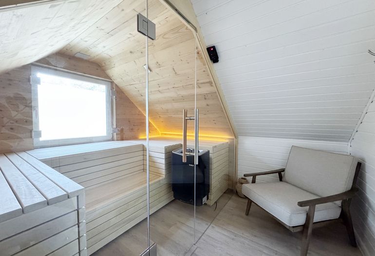 Saunabereich Saunabereich