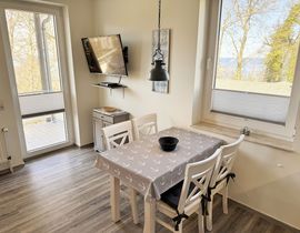 Strandresidenz Brandenburg Whg. 19 mit Balkon