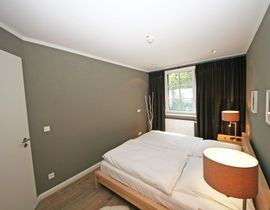 Haus Meeresblick Baabe - A 4.03 "Urlaubsglück" mit Dachterrasse