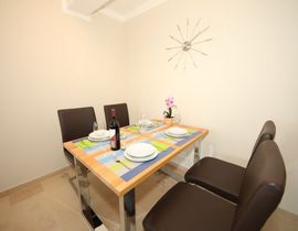 Haus Verando Appartement Meeresblick mit Balkon