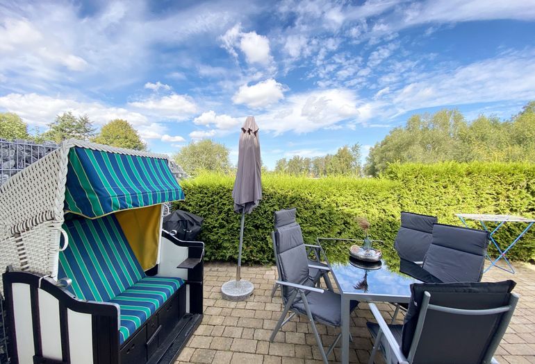 Westterrasse