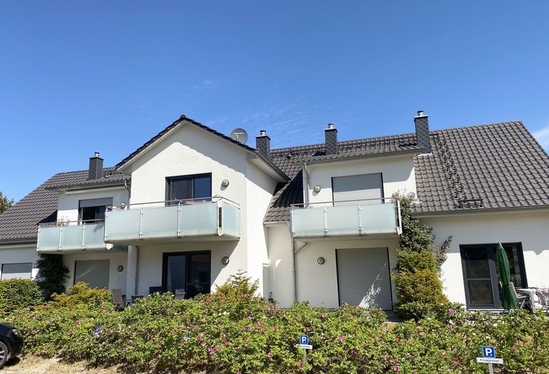 Haus Düne WE 07 Aussenansicht Haus Düne WE 07 Aussenansicht