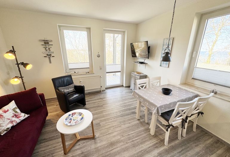 Wohn- und Essbereich Wohn- und Essbereich