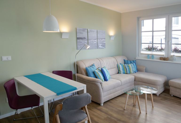 Villa Antje Whg. 05 Couchbereich Villa Antje Whg. 05 Couchbereich