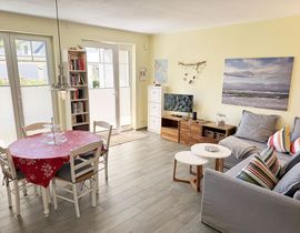 Ferienwohnung "Ostseerausch" Nr. 01 mit Terrasse