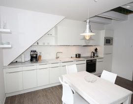 Haus Düne Whg. 07 5 Sterne mit Südwest Balkon