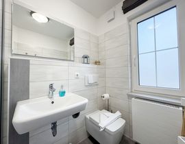Haus Seeblick Whg 01 mit Terrasse
