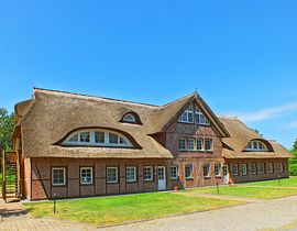 Haus an der Düne Whg. 08 mit Balkon