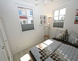 Haus Meeresblick Baabe - A 2.31 KOJE mit Balkon