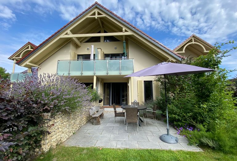 Haus Sterntaucher Whg 02 Haus Sterntaucher Whg 02